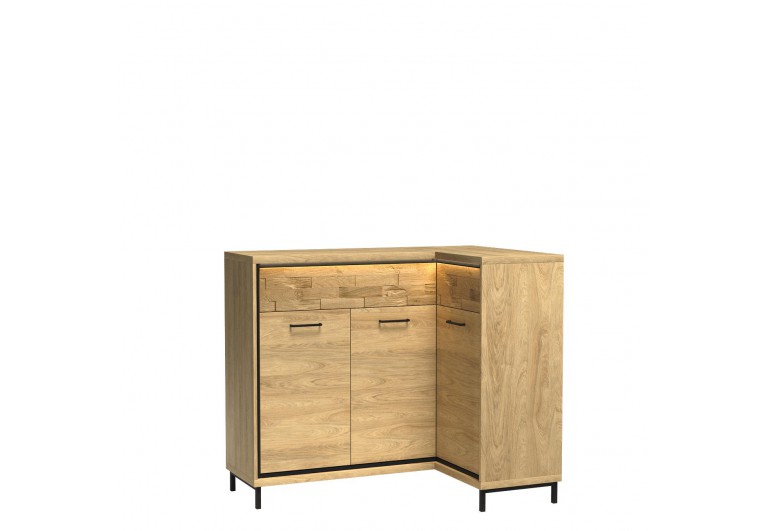 Komoda narożna Mediolan M-15