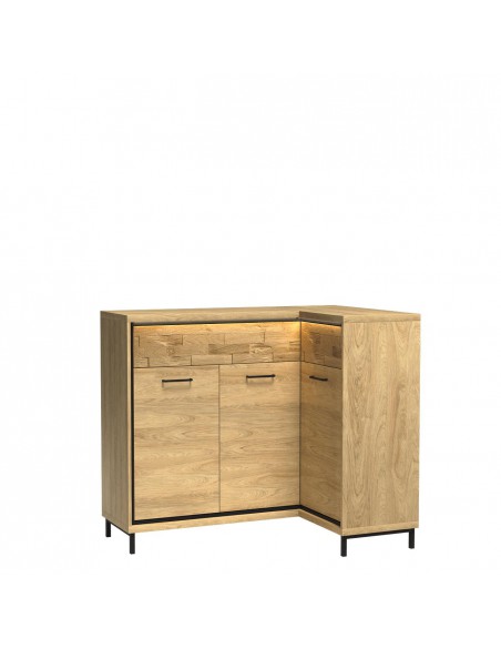 Komoda narożna Mediolan M-15