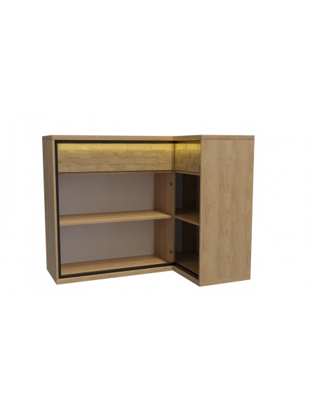 Komoda narożna Mediolan M-15