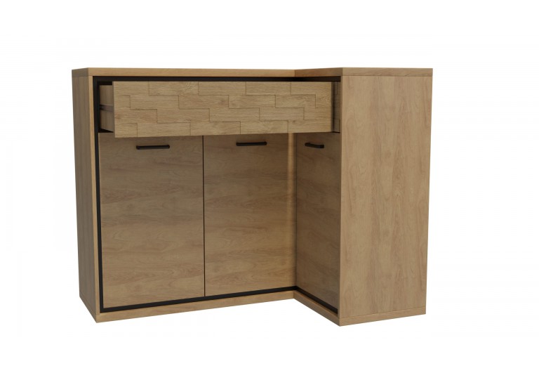 Komoda narożna Mediolan M-15