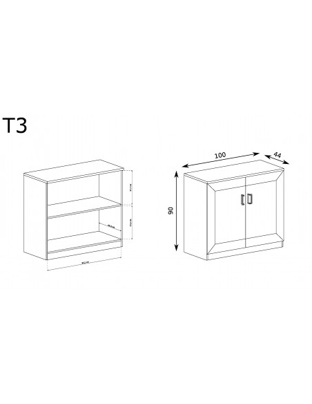Komoda Tadeusz T-3