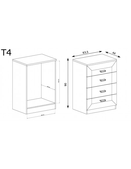 Komoda Tadeusz T-4