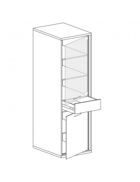 Witryna Mediolan M-4 Witryna Mediolan M-4
