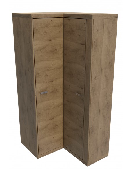 Szafa narożna Natural N-14