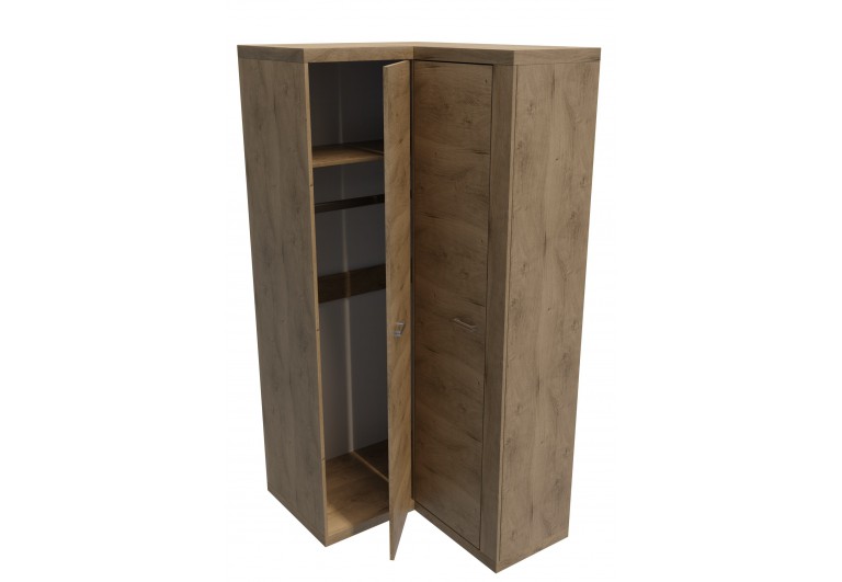 Szafa narożna Natural N-14