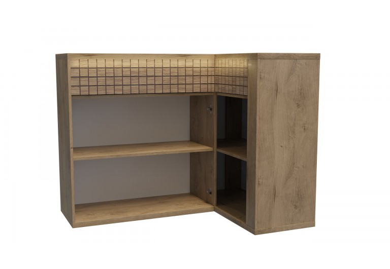 Komoda narożna Natural N-15