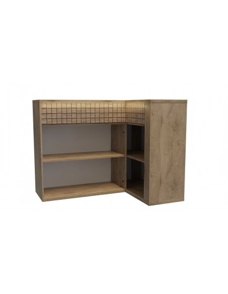 Komoda narożna Natural N-15
