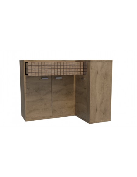 Komoda narożna Natural N-15
