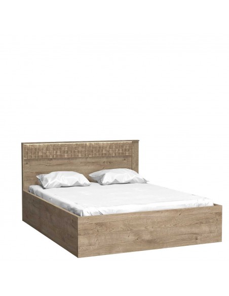 Łóżko 160 Natural N-17