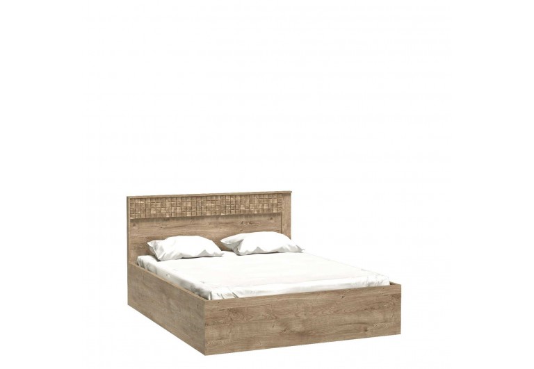 Łóżko 160 Natural N-17