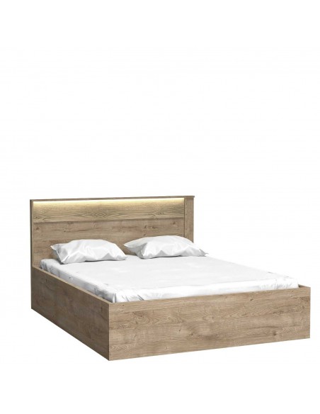 Łóżko 160 Natural N-17