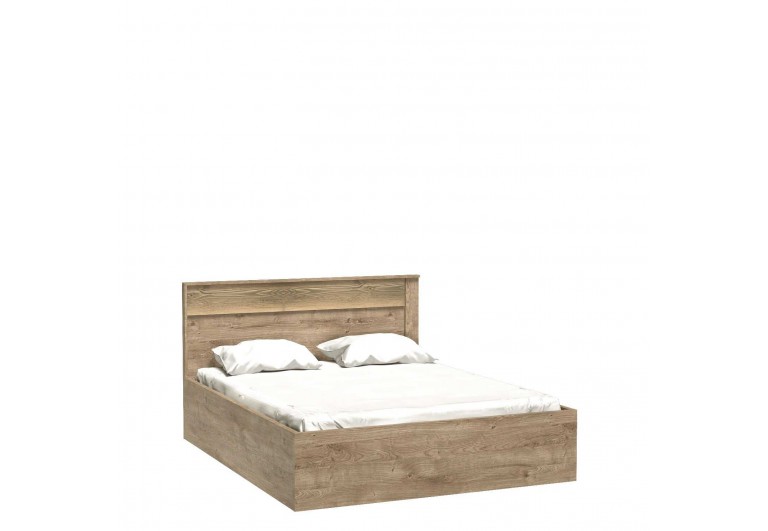 Łóżko 160 Natural N-17