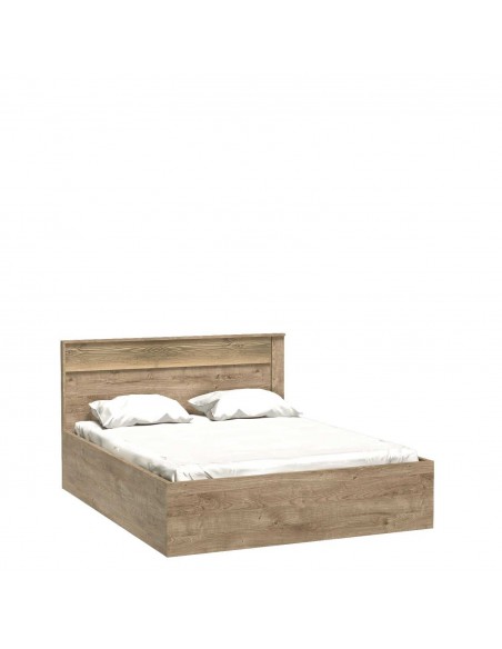 Łóżko 160 Natural N-17