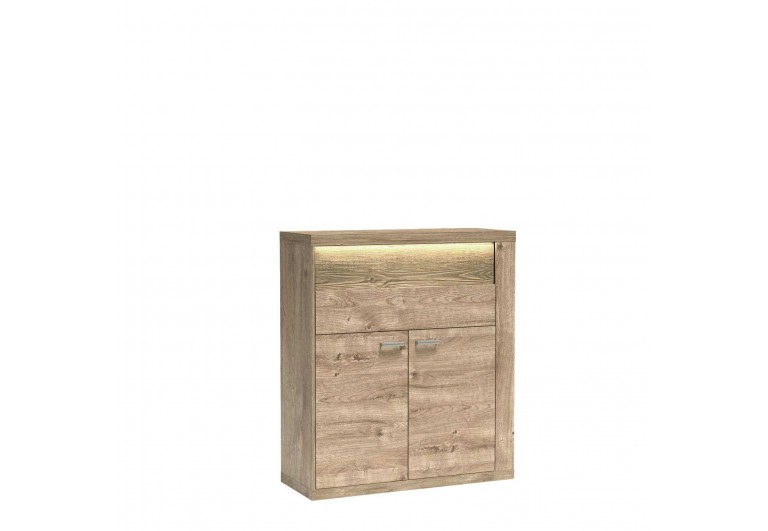 Komoda Natural N-6
