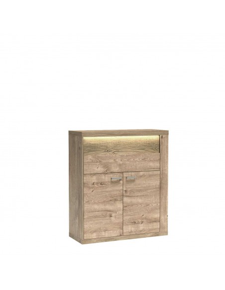 Komoda Natural N-6