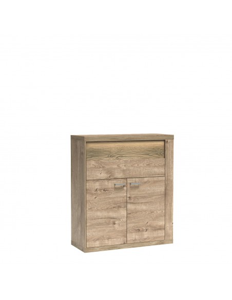 Komoda Natural N-6