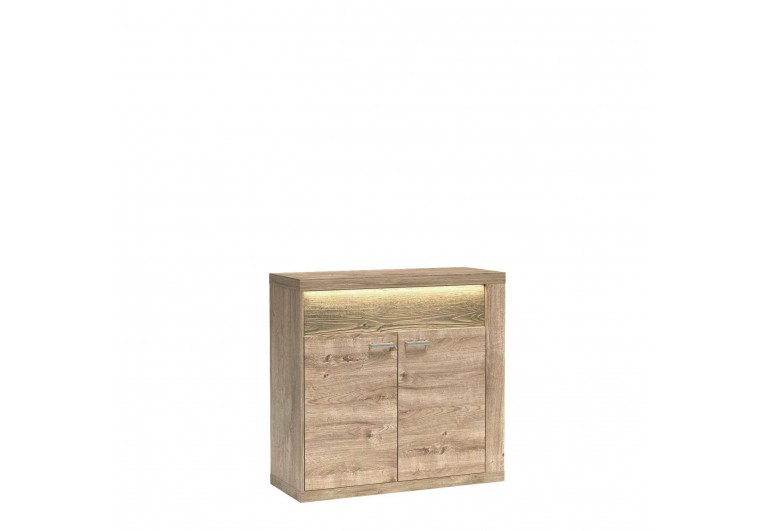 Komoda Natural N-7