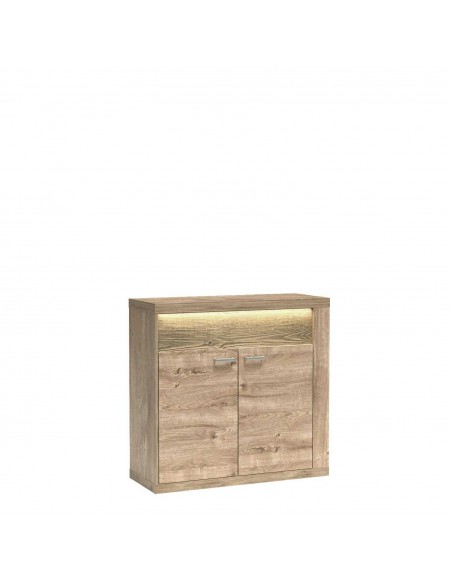 Komoda Natural N-7