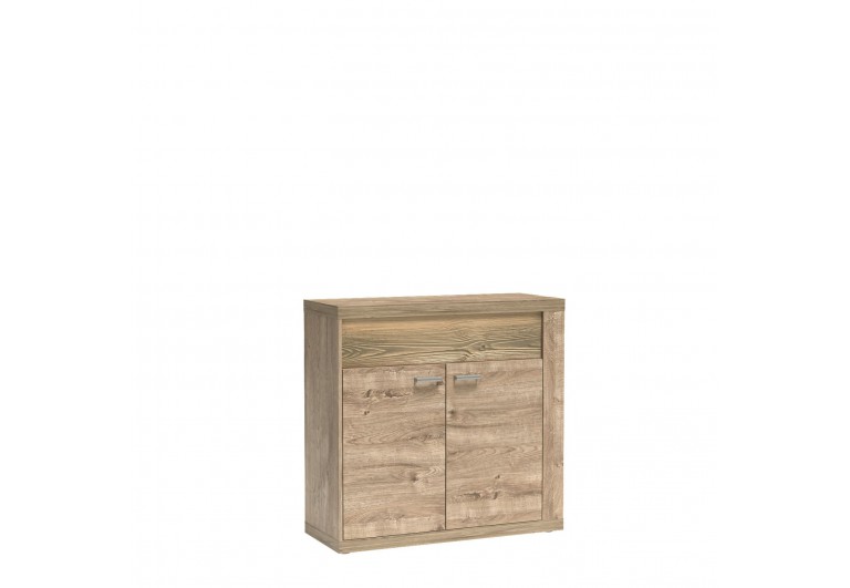 Komoda Natural N-7