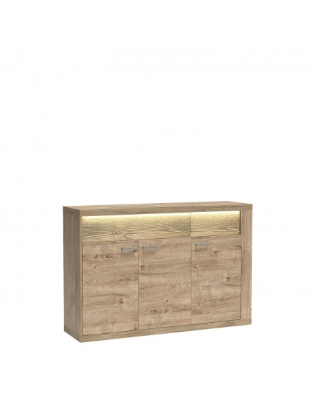 Komoda Natural N-8