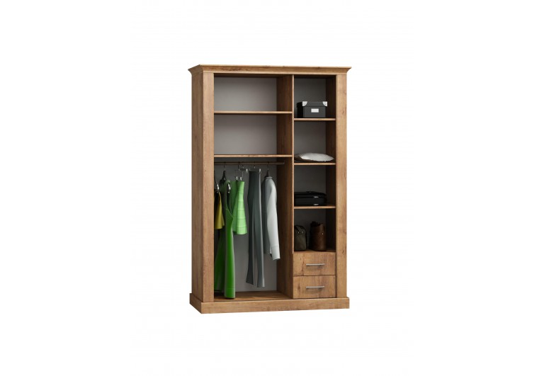 Szafa z lustrem Antica A-146