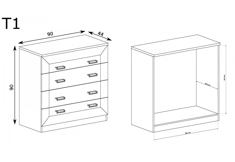 Komoda Tadeusz T-1