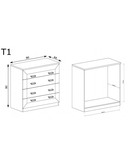 Komoda Tadeusz T-1