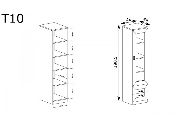 Witryna Tadeusz T-10