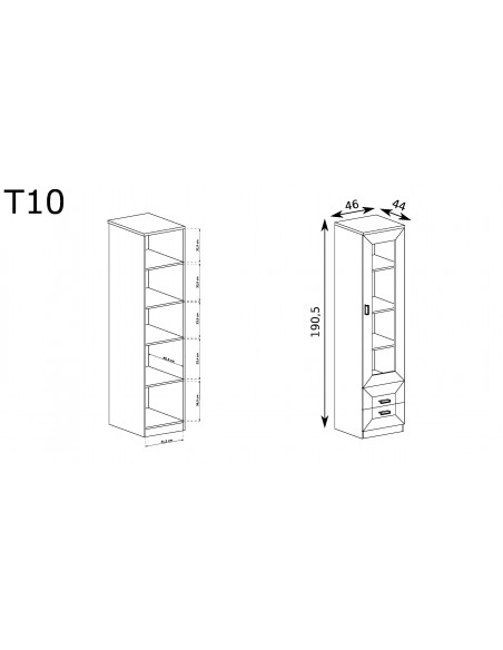 Witryna Tadeusz T-10
