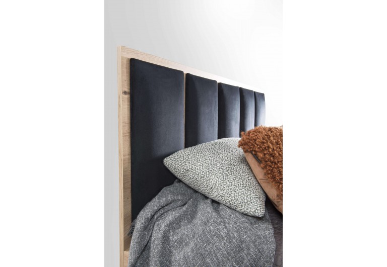 Łóżko 160 Cali C-16