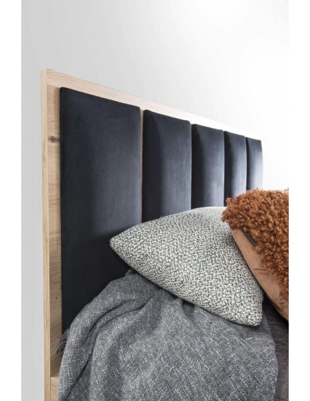 Łóżko 160 Cali C-16