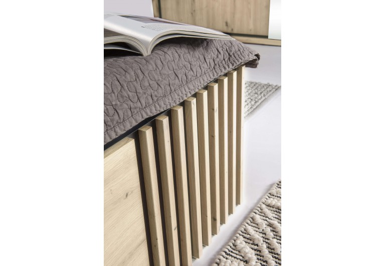 Łóżko 160 Cali C-16