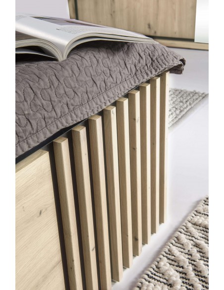 Łóżko 160 Cali C-16