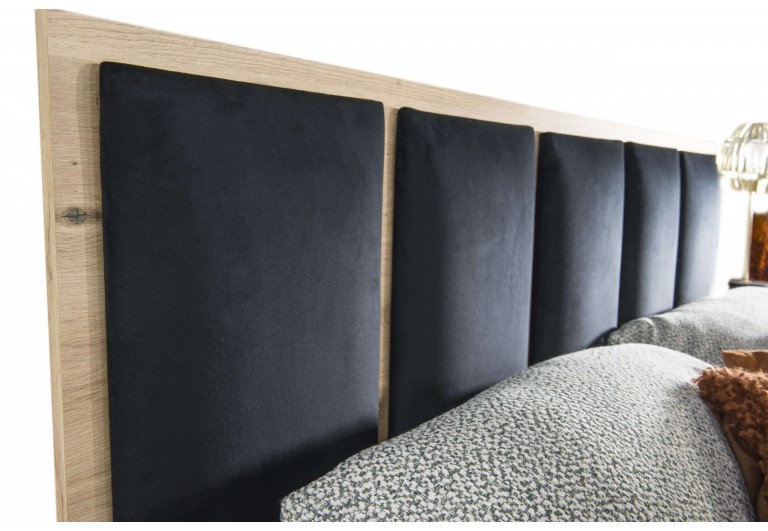 Łóżko 160 Cali C-16