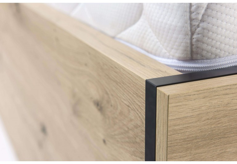 Łóżko 160 Cali C-16