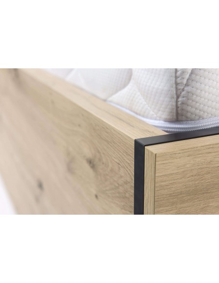 Łóżko 160 Cali C-16