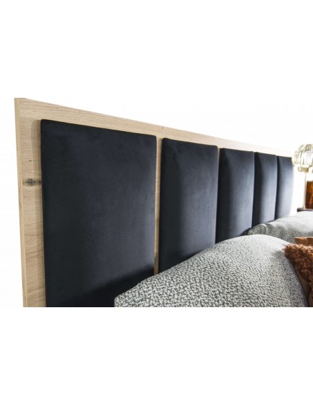 Łóżko 140 Cali C-16