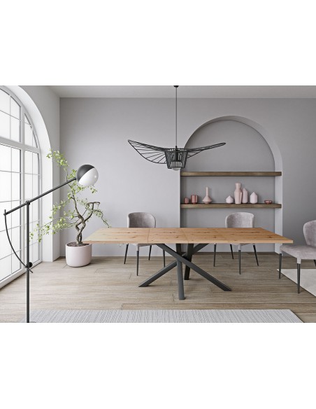 Stół rozkładany 120-260 Cali