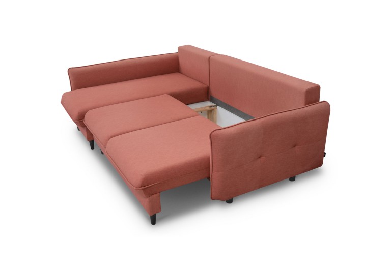 Narożnik z funkcją spania ARIEL