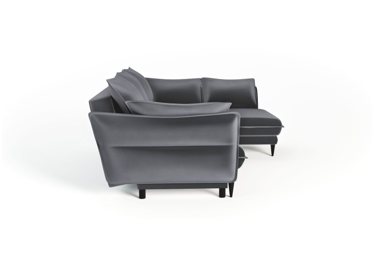 Narożnik z funkcją spania Optimus