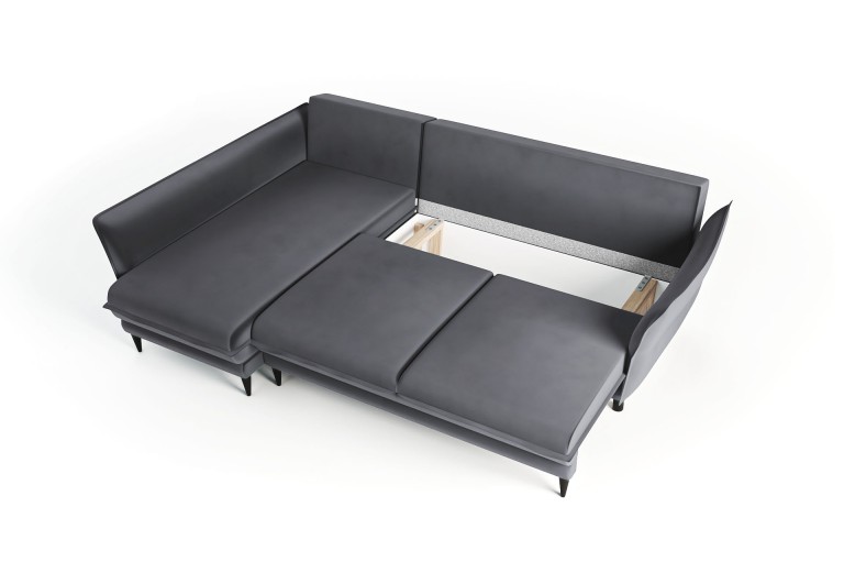 Narożnik z funkcją spania Optimus