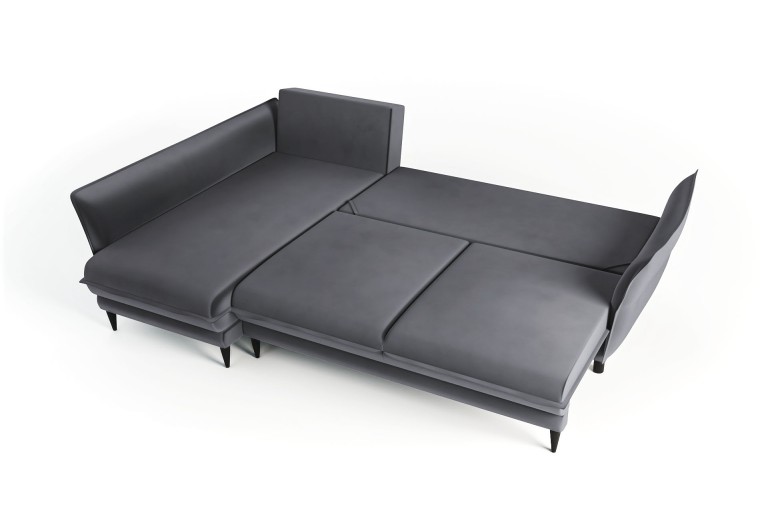 Narożnik z funkcją spania Optimus