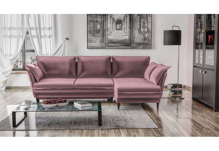 Narożnik z funkcją spania Optimus