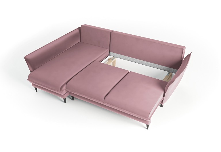 Narożnik z funkcją spania Optimus