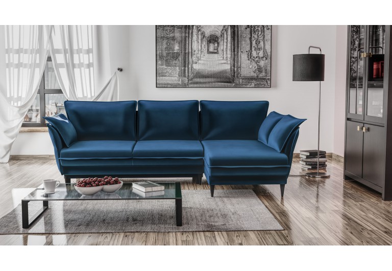 Narożnik z funkcją spania Optimus