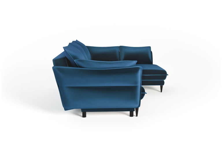 Narożnik z funkcją spania Optimus