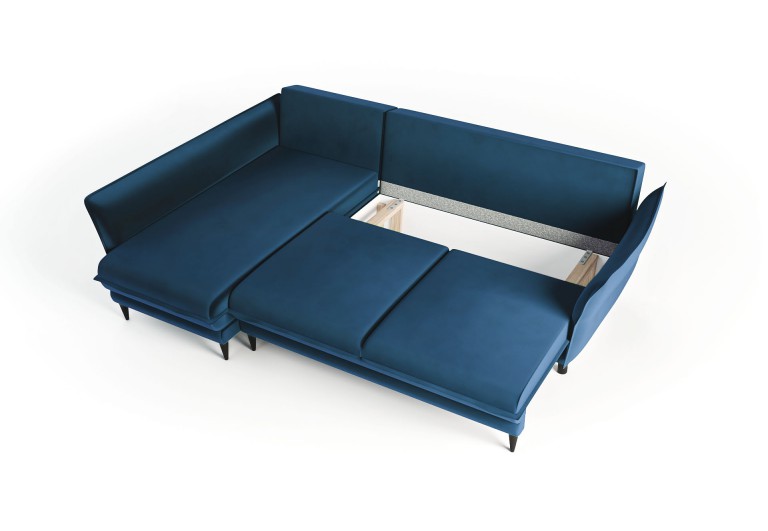 Narożnik z funkcją spania Optimus