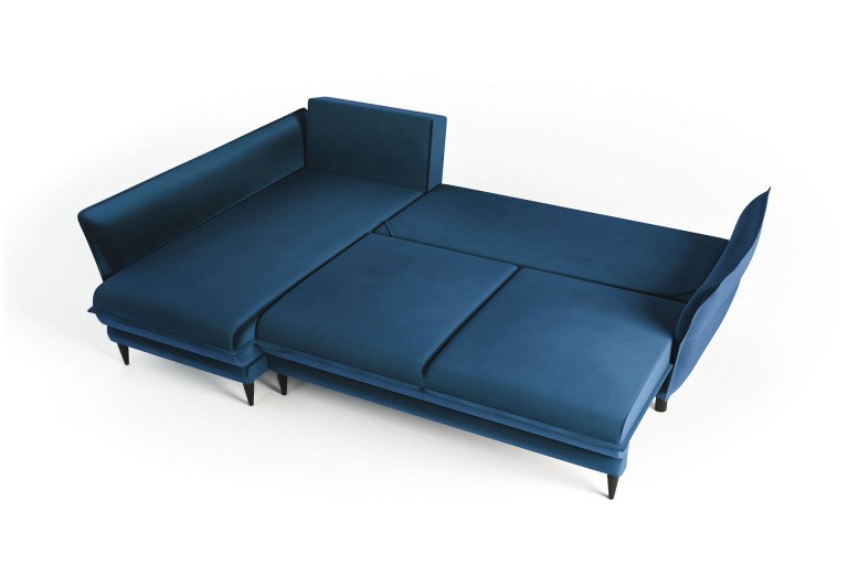 Narożnik z funkcją spania Optimus