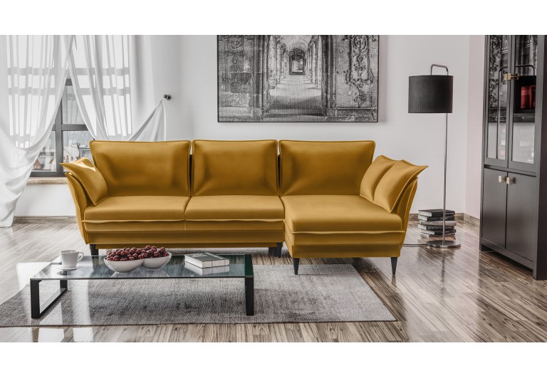 Narożnik z funkcją spania Optimus