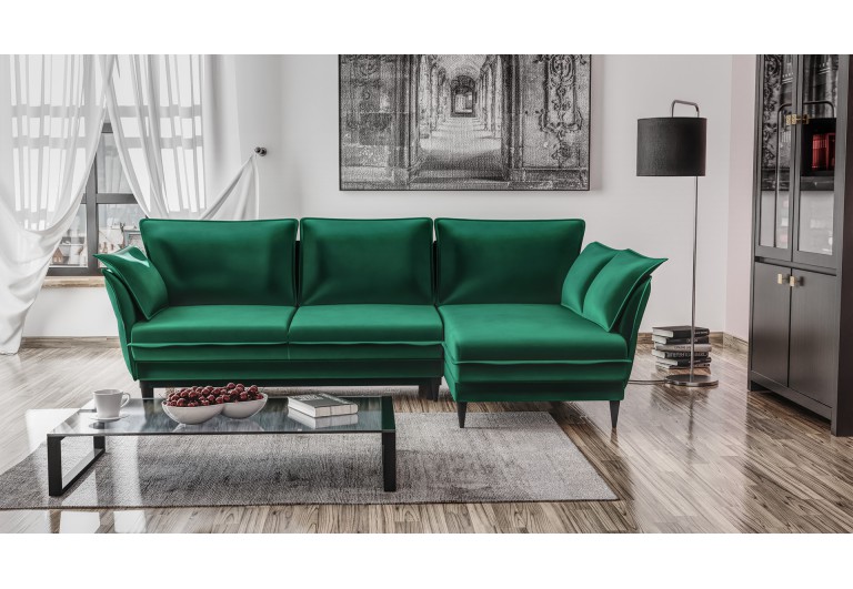 Narożnik z funkcją spania Optimus